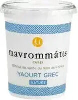 Yaourt grec