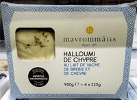 Halloumi de chypre