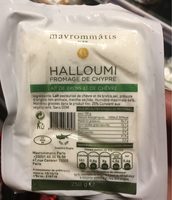 Halloumi