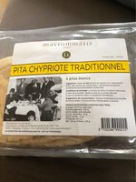 Pita Chypriote Traditionnel
