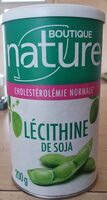 Lécithine de soja