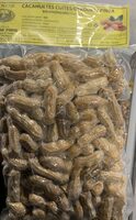 Cacahuètes cuites