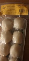 Perles de coco