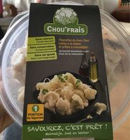 Chou'frais