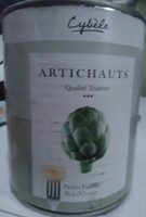 Artichauts petits petits fonds qualité traiteur