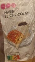 Pains au chocolat tous les jours
