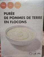Purée de Pommes de Terre