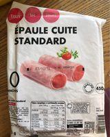 Epaule cuite standard