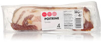 Poitrine fumée