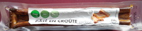 Pâté en croûte cocktail