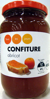 Confiture Abricot