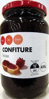 Confiture Fraise