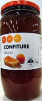 Confiture Abricot