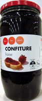 Confiture Fraise