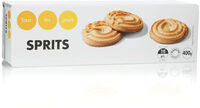 Sprits