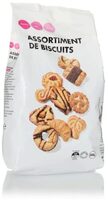 Assortiment de Biscuits