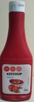 Tomato ketchup nature