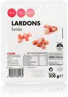 Lardons fumés