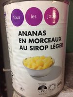 PC Ananas MCX 340G