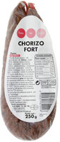 Chorizo fort