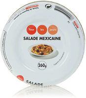 Salade à la Mexicaine