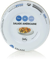 Salade à l'Américaine