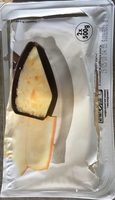 Raclette en tranches au lait pasteurisé