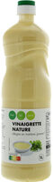 Vinaigrette Nature allégée en matières grasses