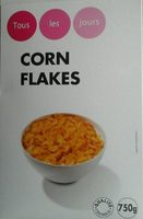 Corn flakes
