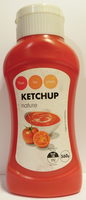 Ketchup nature