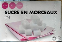 Sucre en morceaux TLJ