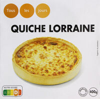 Quiche lorraine