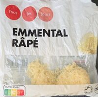 Emmental Râpé