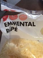 Emmental râpé