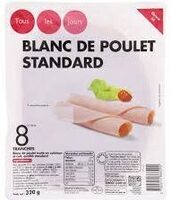 Blanc de poulet standard