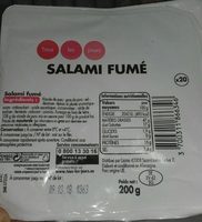 Salami Fumé