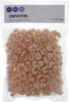 Crevettes Décortiquées Cuite Surgelées