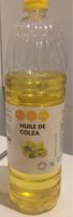 Huile de colza Huile végétale pour assaisonnement