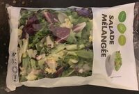Salade melangée