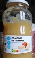 Compote de pomme