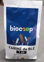 Farine de blé T65