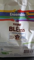 Farine T55