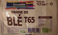 Farine de blé T65
