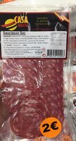 Saucisson sec