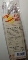 Fuet extra