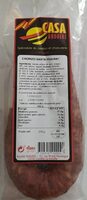 Chorizo