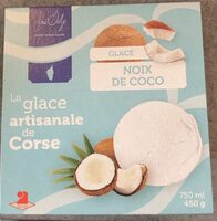 La glace artisanale de Corse