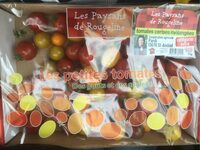 Tomates cerises