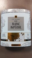 Thé blanc Bio Blanc Impérial