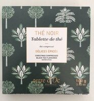 Tablette de thé